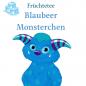 Preview: Kita Kinder Früchtetee Blaubeer Monsterchen | Fruchtige Heidelbeere